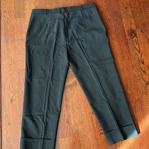 Red Valentino | Black Dress Pants - Picture 3 of 11